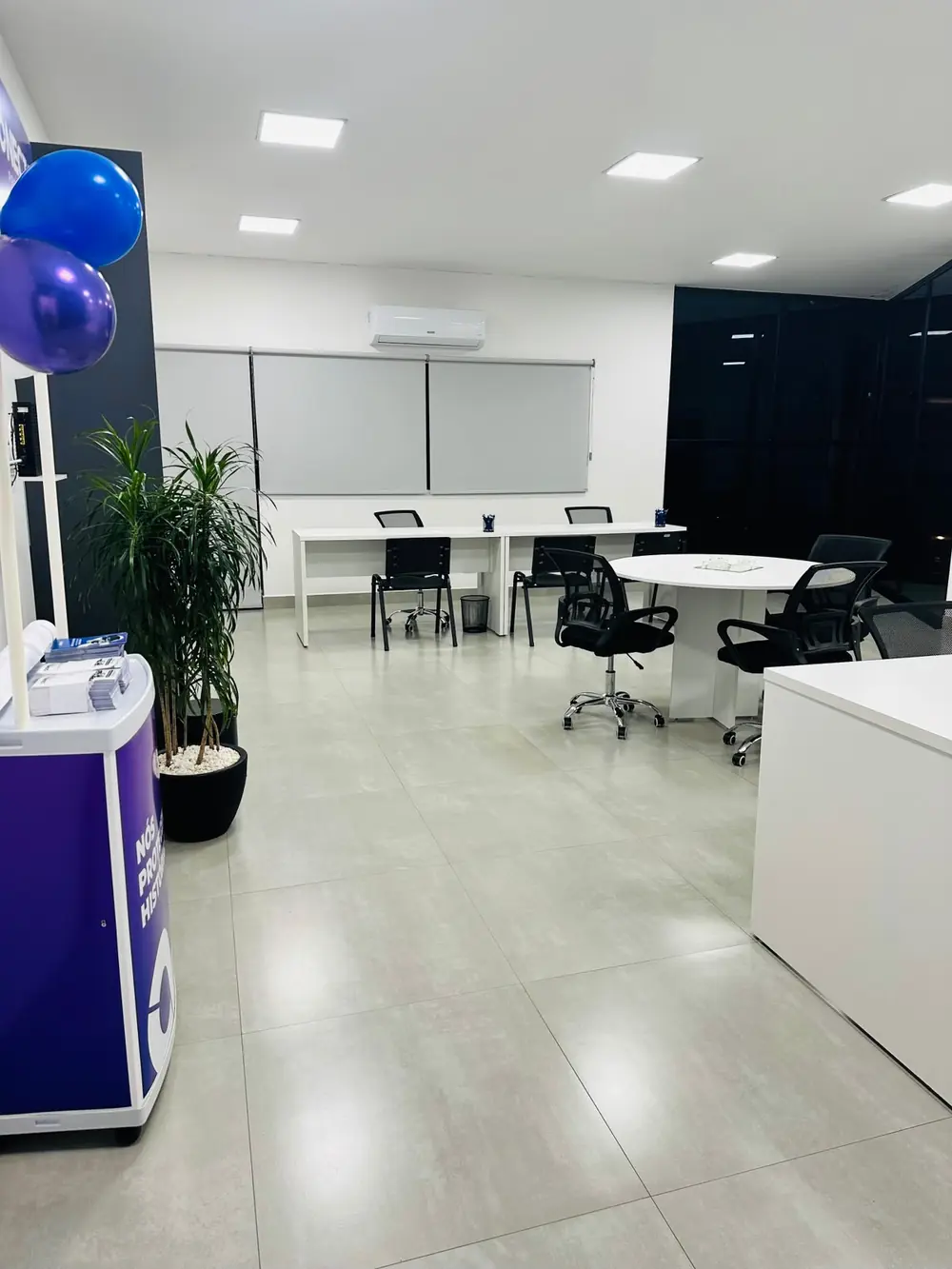 Atendimento presencial da Coonecta em Londrina